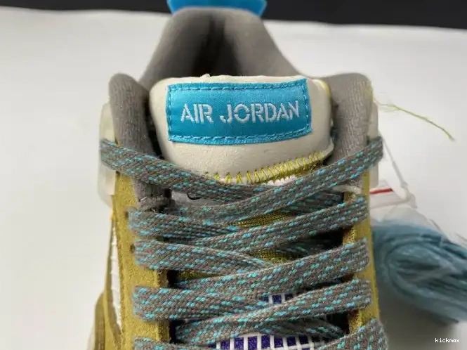 Cheap DJ5718-300 Moss SP Air Desert x Union Jordan 4 0611